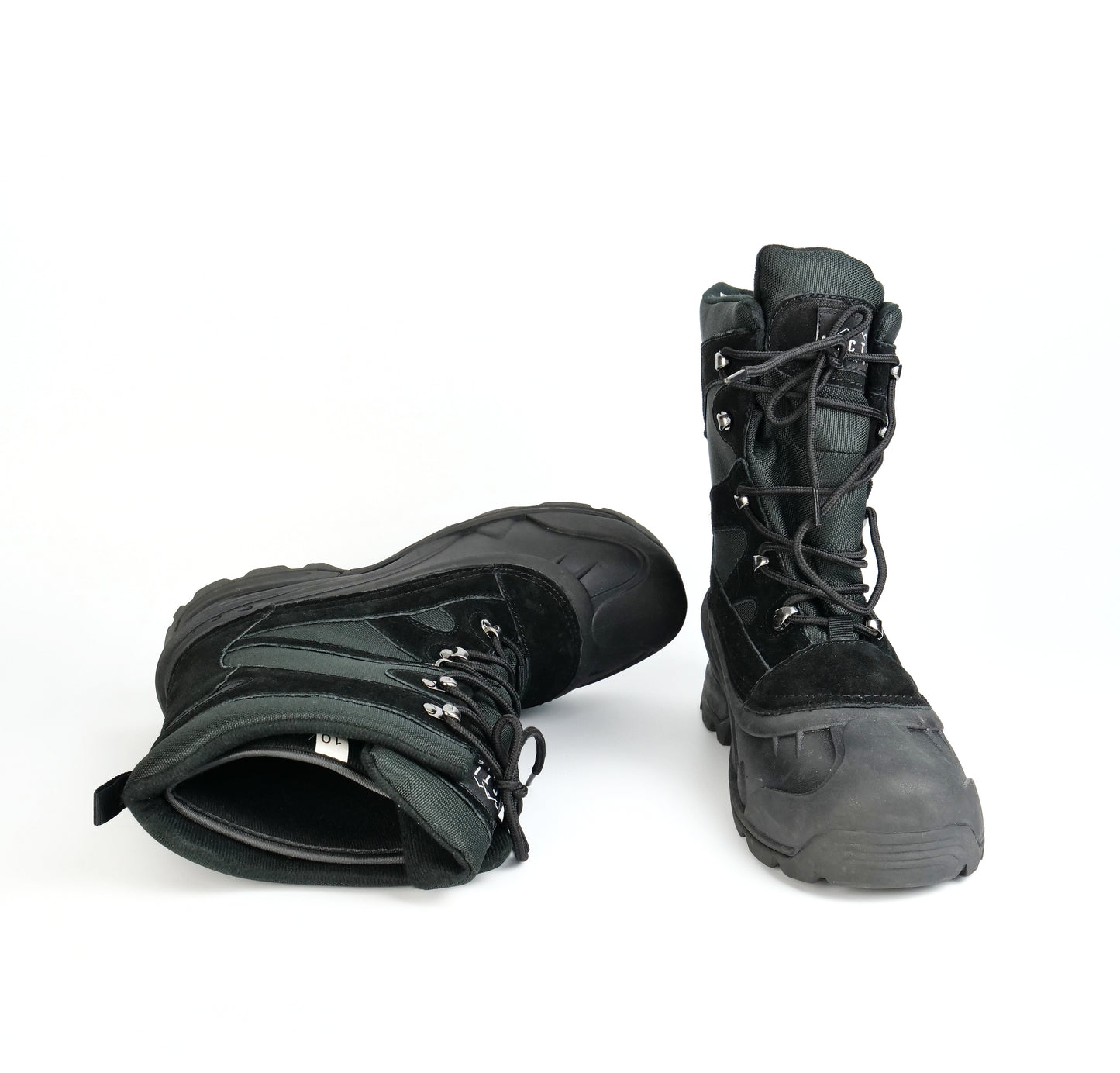 Men Barringer WINTER BOOTS AST