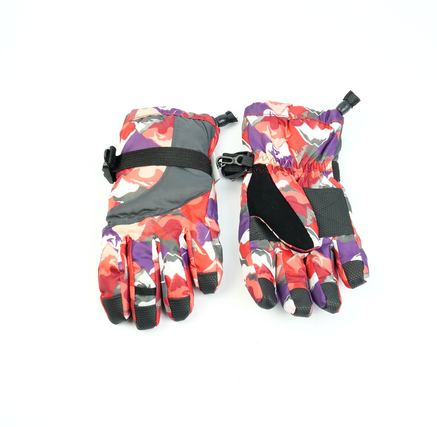 Girls Waterproof Insulated Gloves