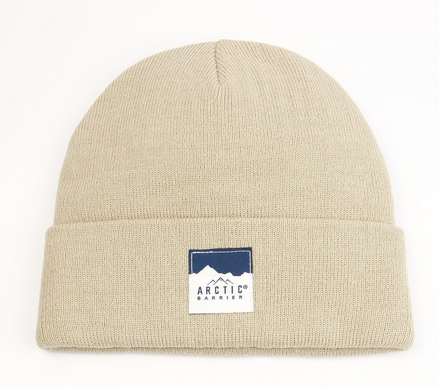 Acrylic Knitted Beanie