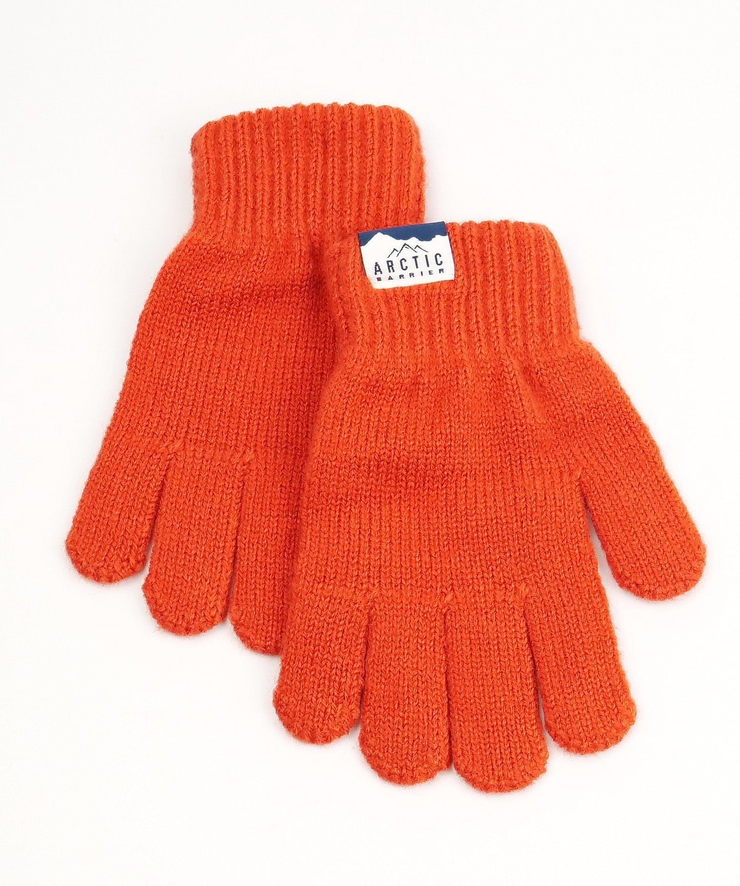 ACRYLIC KNITTED YOUTH MAGIC GLOVES