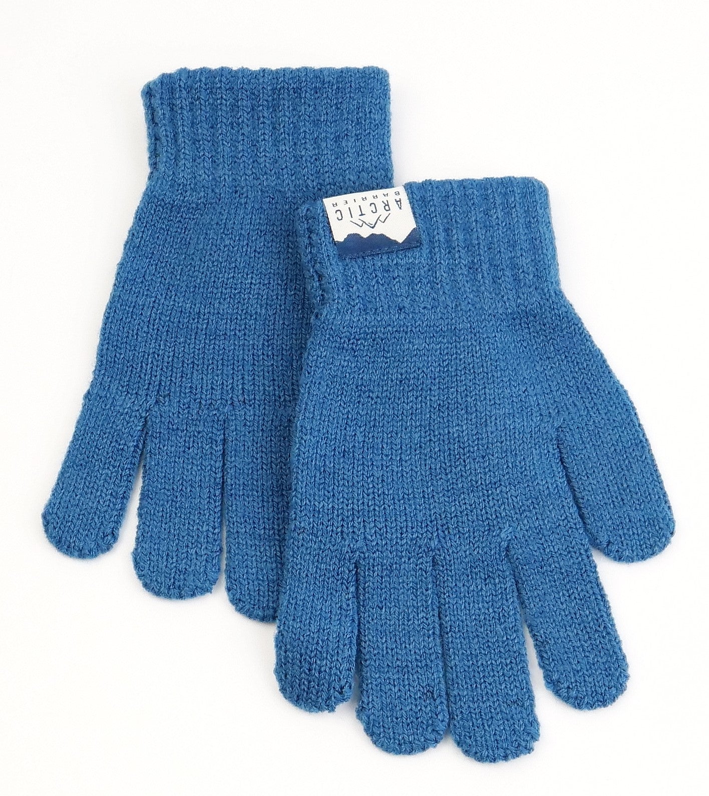ACRYLIC KNITTED YOUTH MAGIC GLOVES