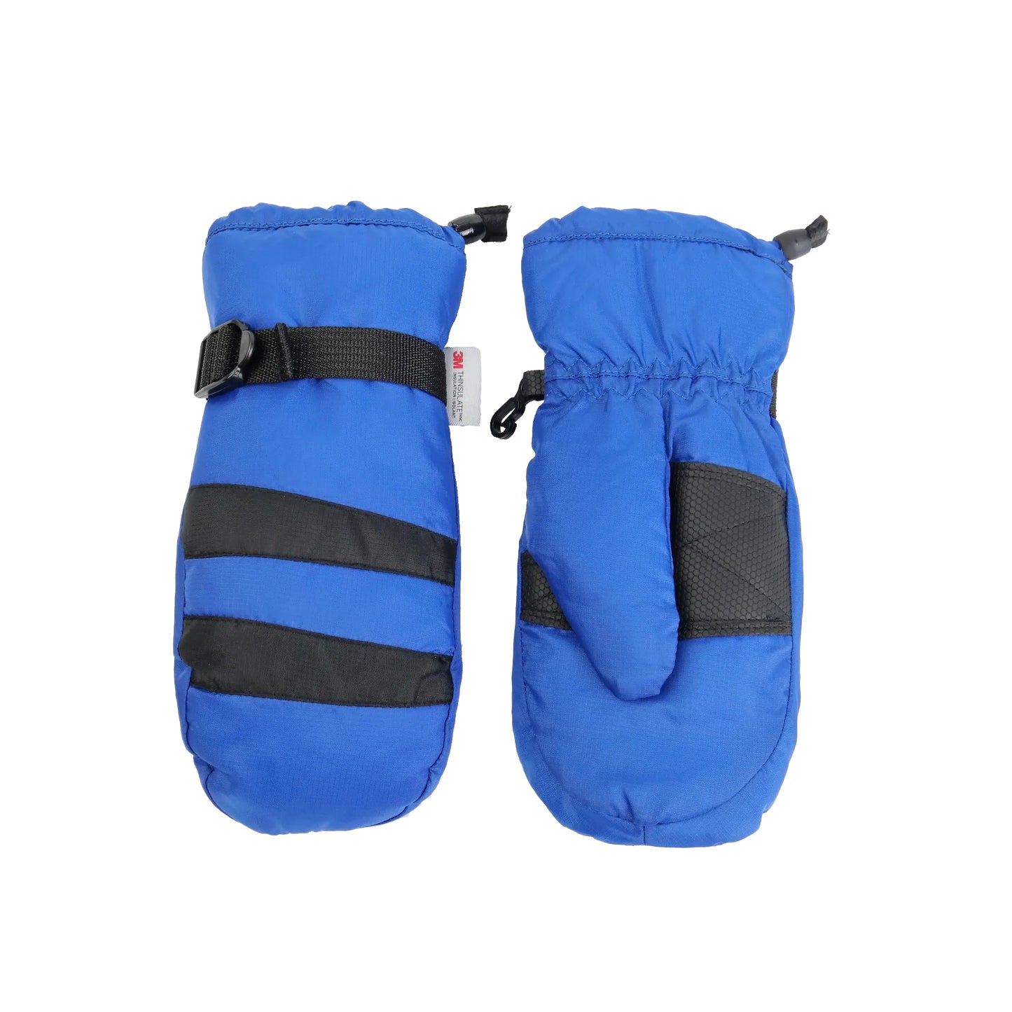 Boys Waterproof Insulated Mittens