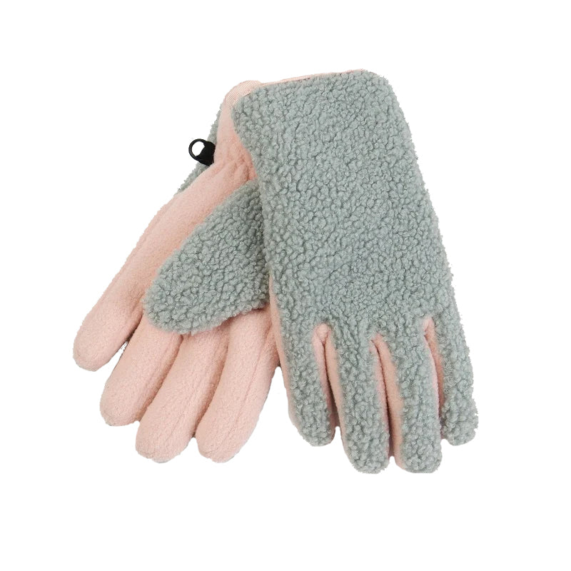Girls Sherpa Insulated Glove