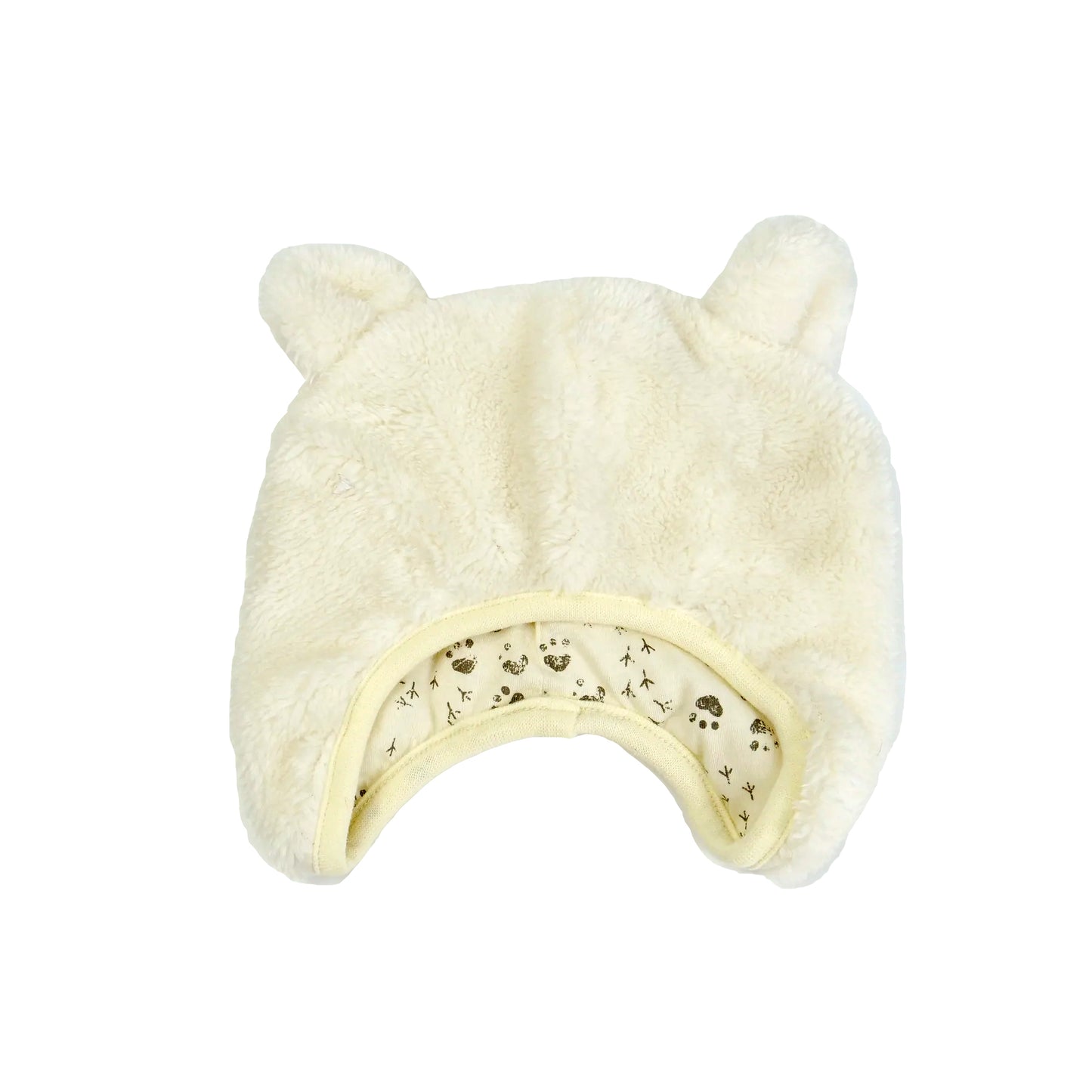 Infant Sherpa Helmet w/ Ears