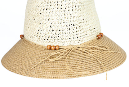 Band Straw Hat