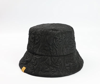 WOMEN’S QUILTED BUCKET HAT