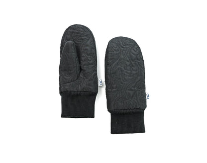WOMEN’S QUILTED MITTENS