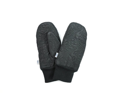 WOMEN’S QUILTED MITTENS