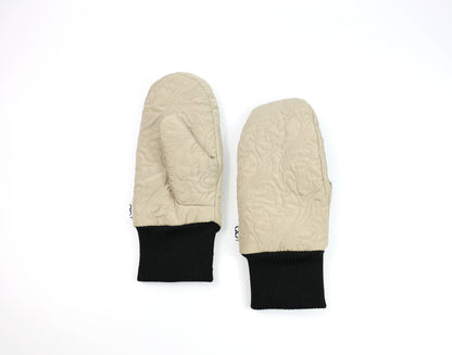 WOMEN’S QUILTED MITTENS