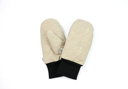 WOMEN’S QUILTED MITTENS