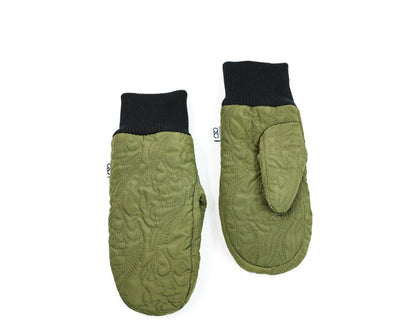 WOMEN’S QUILTED MITTENS