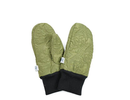 WOMEN’S QUILTED MITTENS