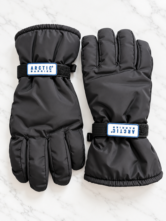 Men’s Insulated Touchscreen Ski Gloves