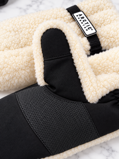 Sherpa Fleece Mittens