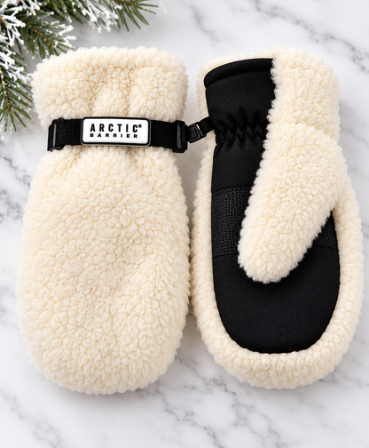 Sherpa Fleece Mittens