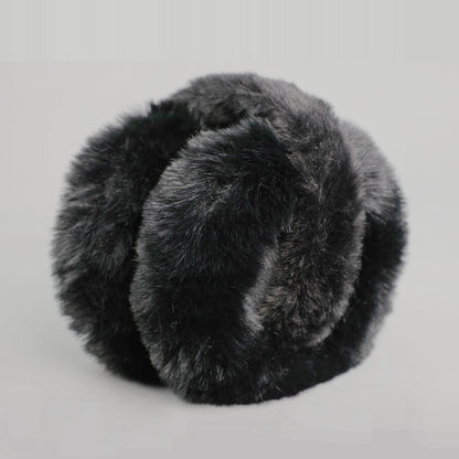 Double Your Plush Earmuff