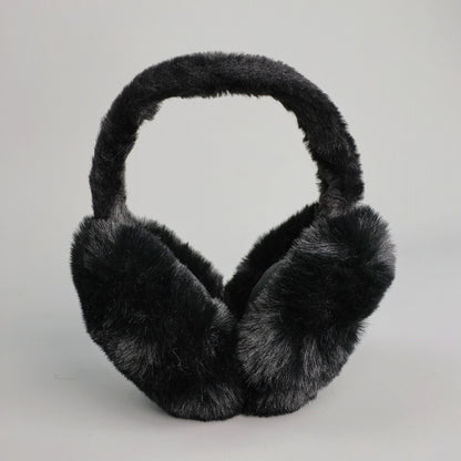 Double Your Plush Earmuff