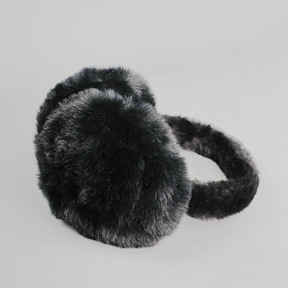 Double Your Plush Earmuff