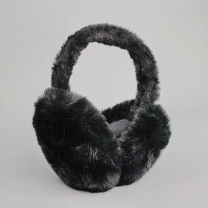 Double Your Plush Earmuff