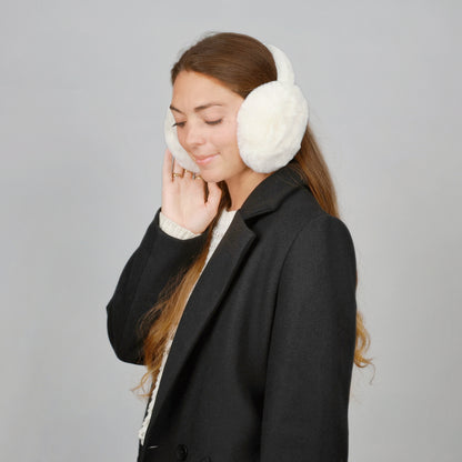 Double Your Plush Earmuff