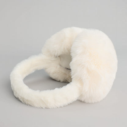 Double Your Plush Earmuff