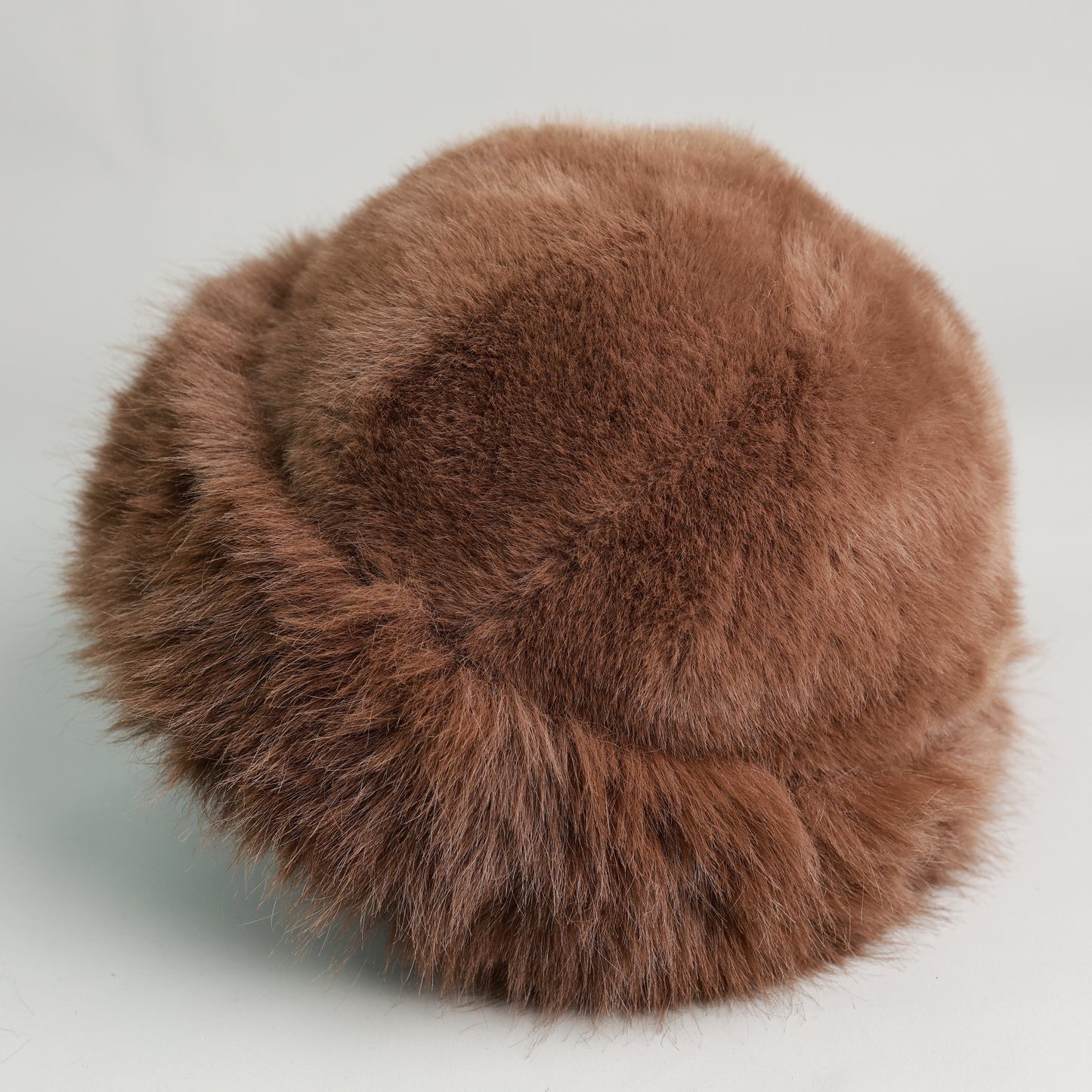 Faux Fur Bucket Hat
