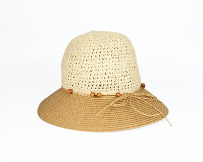 Band Straw Hat