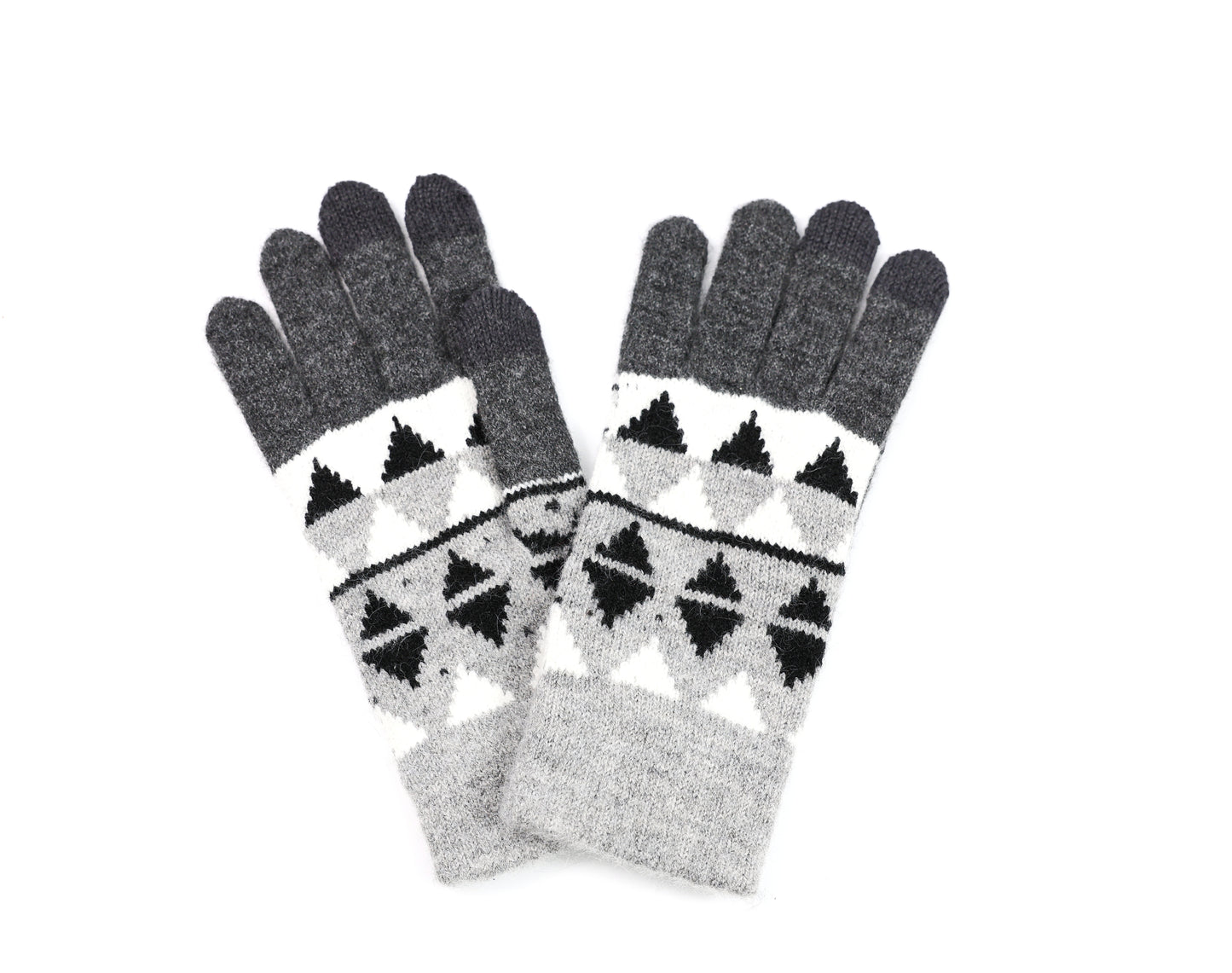 Touch Screen Dual-Layer Winter Glove