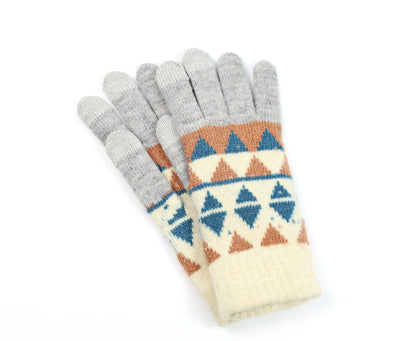 Touch Screen Dual-Layer Winter Glove