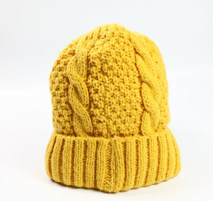 AB Knitted Cable Beanie