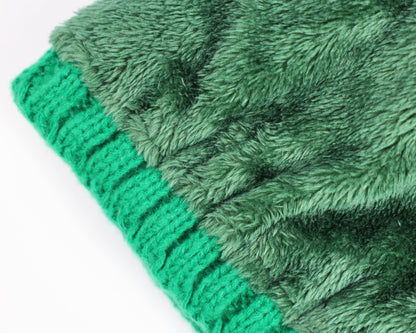 AB Knitted Cable Beanie