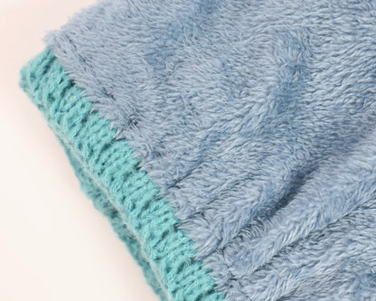 AB Knitted Cable Beanie