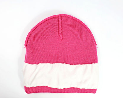 Acrylic Jersey Knit Beanie with Lining
