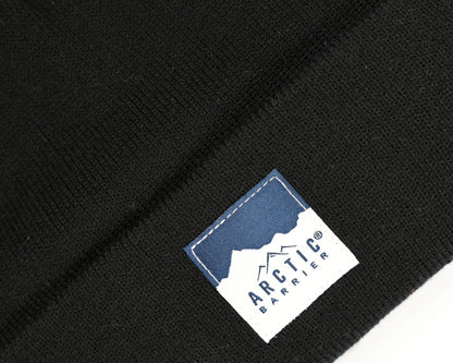 Acrylic Jersey Knit Beanie with Lining