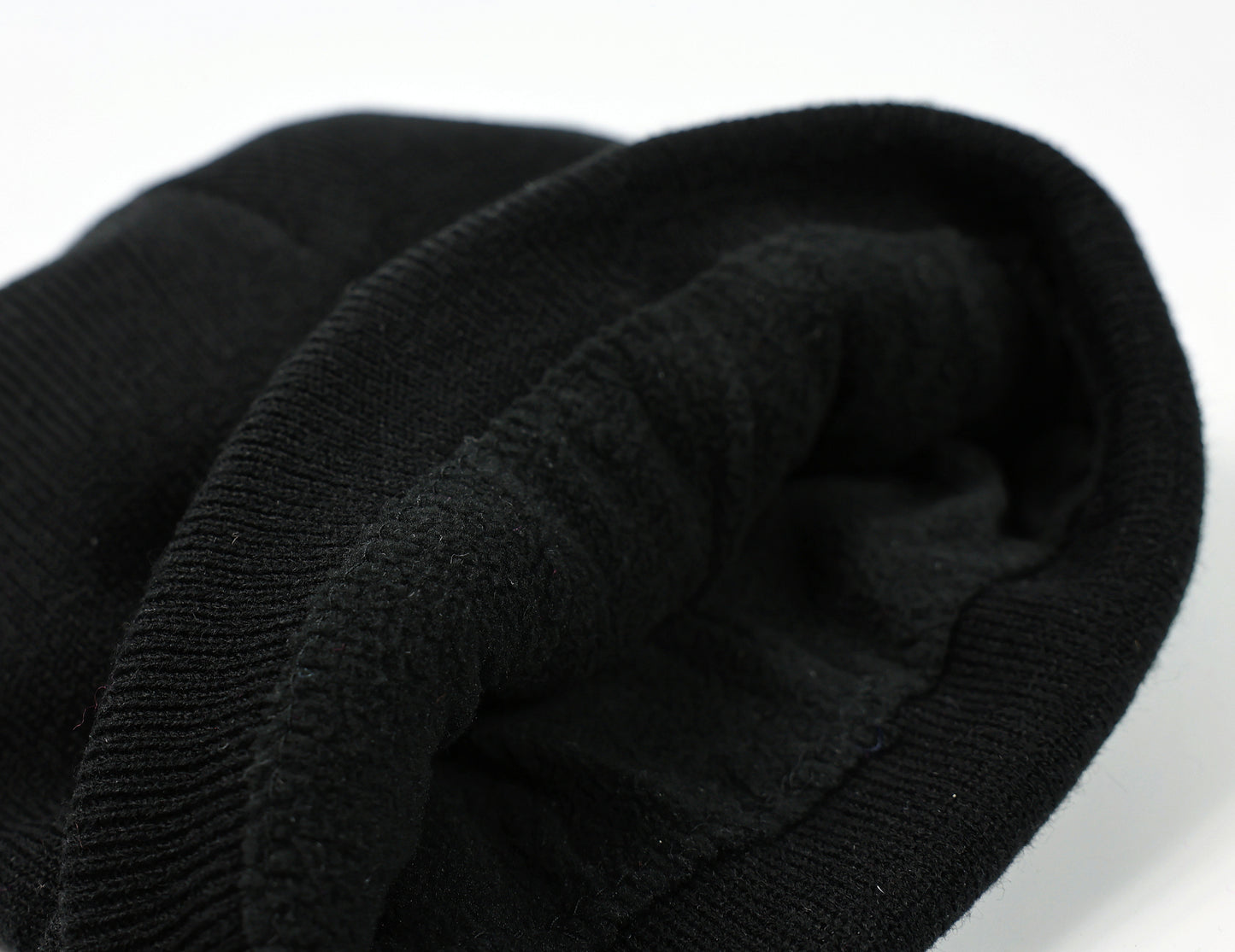 Acrylic Jersey Knit Beanie with Lining