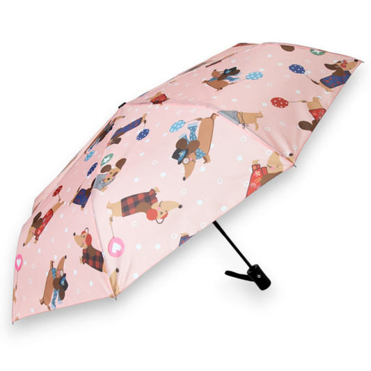 Mickie Umbrella with Charm