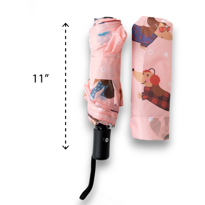 Mickie Umbrella with Charm