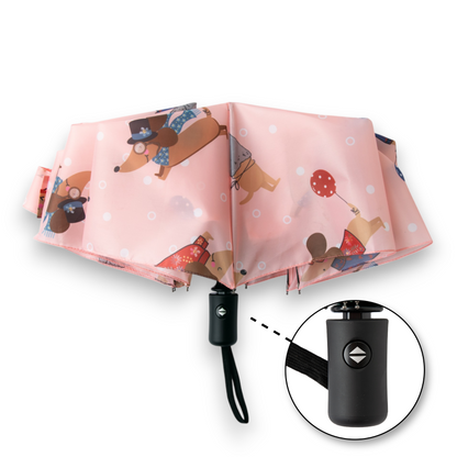 Mickie Umbrella with Charm