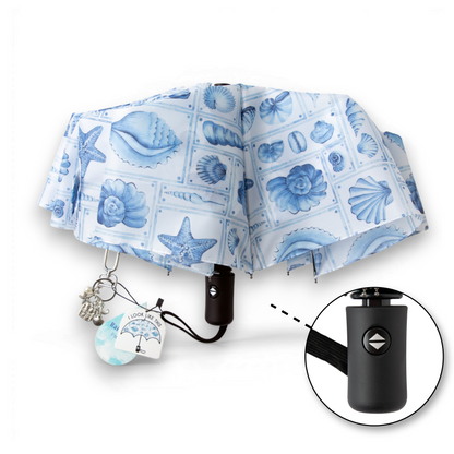 Dreaming of The Sea Umbrella with Charm