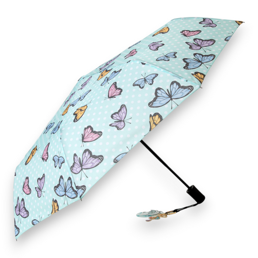 Butterfly Umbrella with Charm