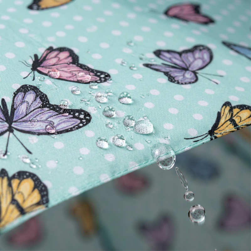 Butterfly Umbrella with Charm