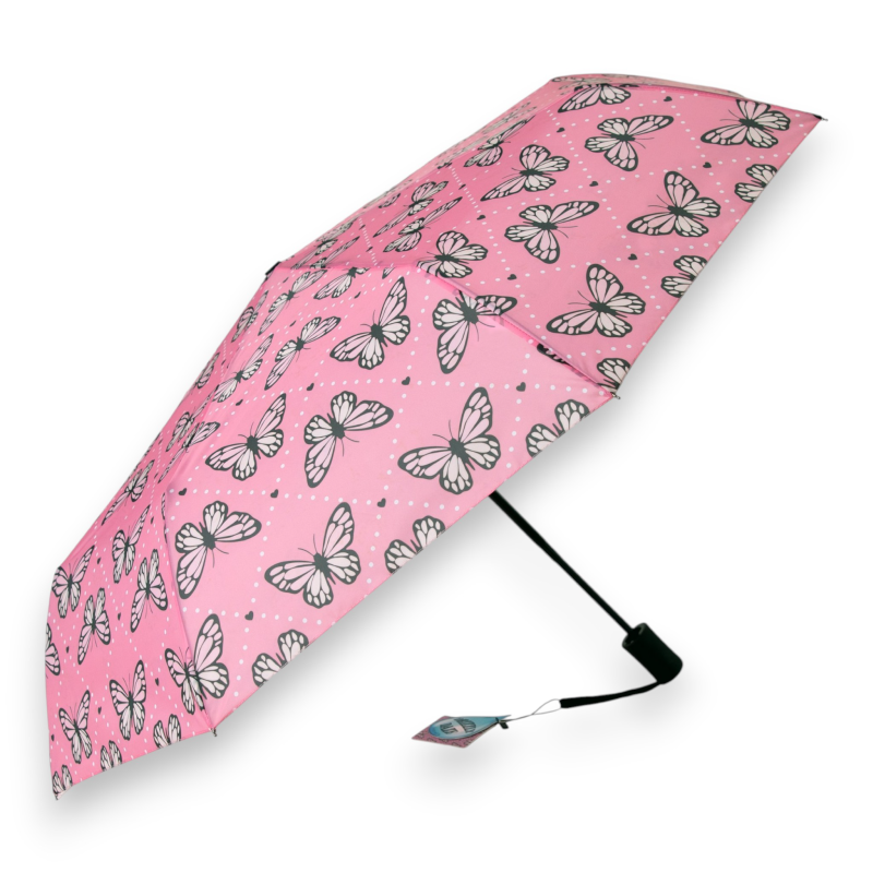 Butterfly Umbrella with Charm