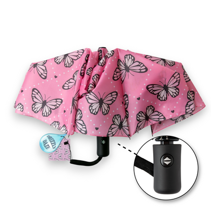 Butterfly Umbrella with Charm