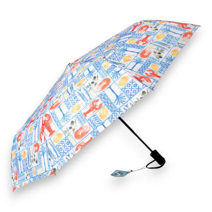 Seaworld Print Umbrella