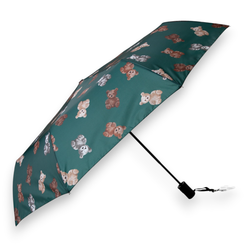Teddy Umbrella with Charm