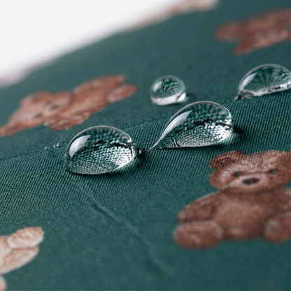 Teddy Umbrella with Charm