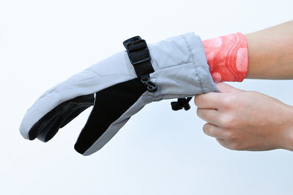 2-in1 Waterproof Gloves