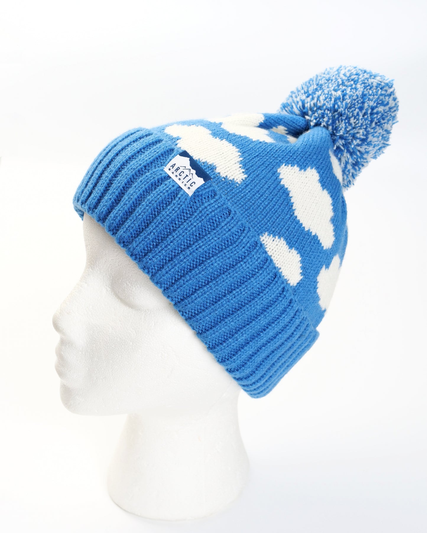 YOUTH CLOUDS BEANIE