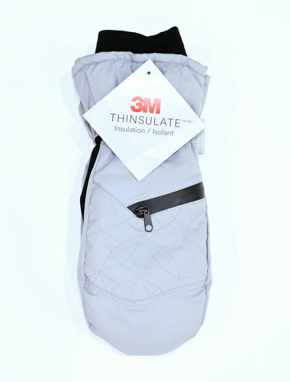 TECH WATERPROOF MITTENS for WOMEN
