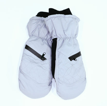 TECH WATERPROOF MITTENS
